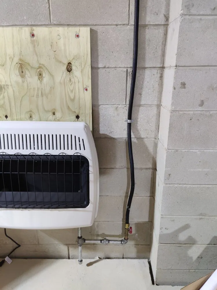 Slide of Walt McCollum Plumbing, Heating, Cooling