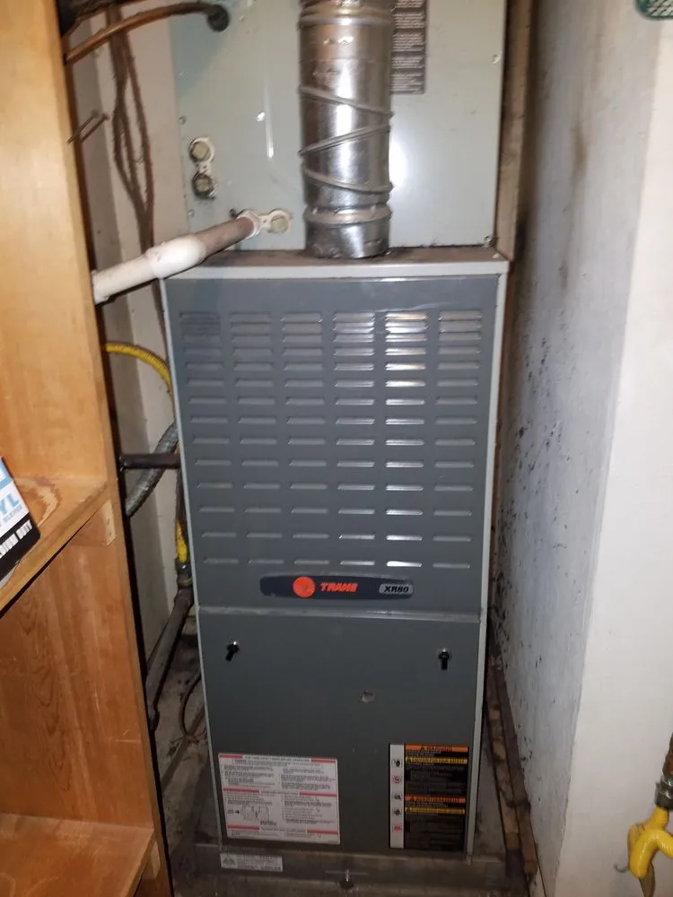 Slide of Walter B Choate HVAC & Electrical