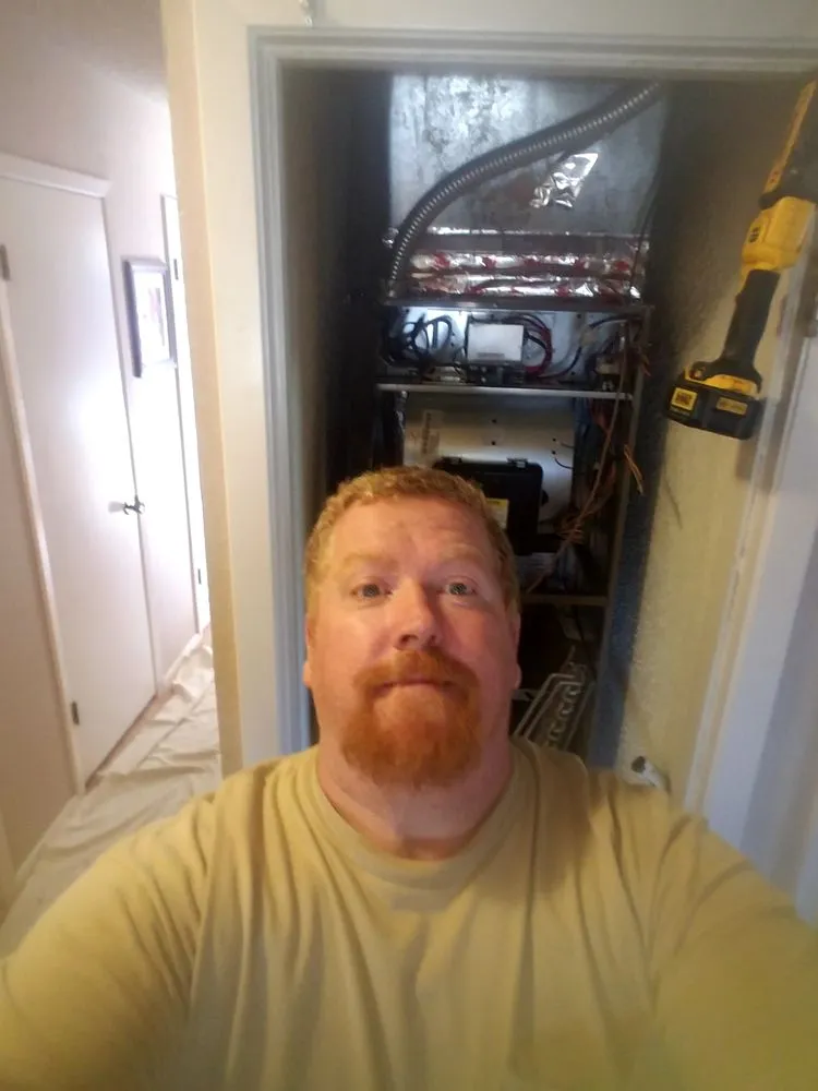 Slide of Walter B Choate HVAC & Electrical