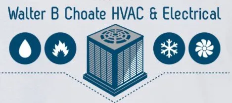 Slide of Walter B Choate HVAC & Electrical