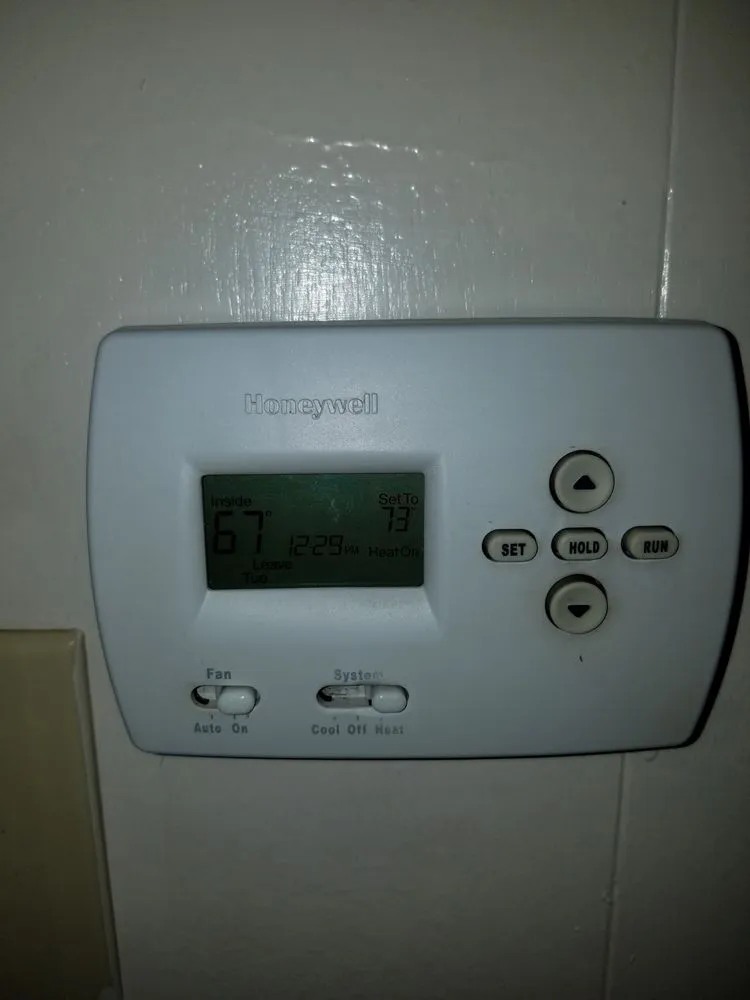 Slide of Walter B Choate HVAC & Electrical