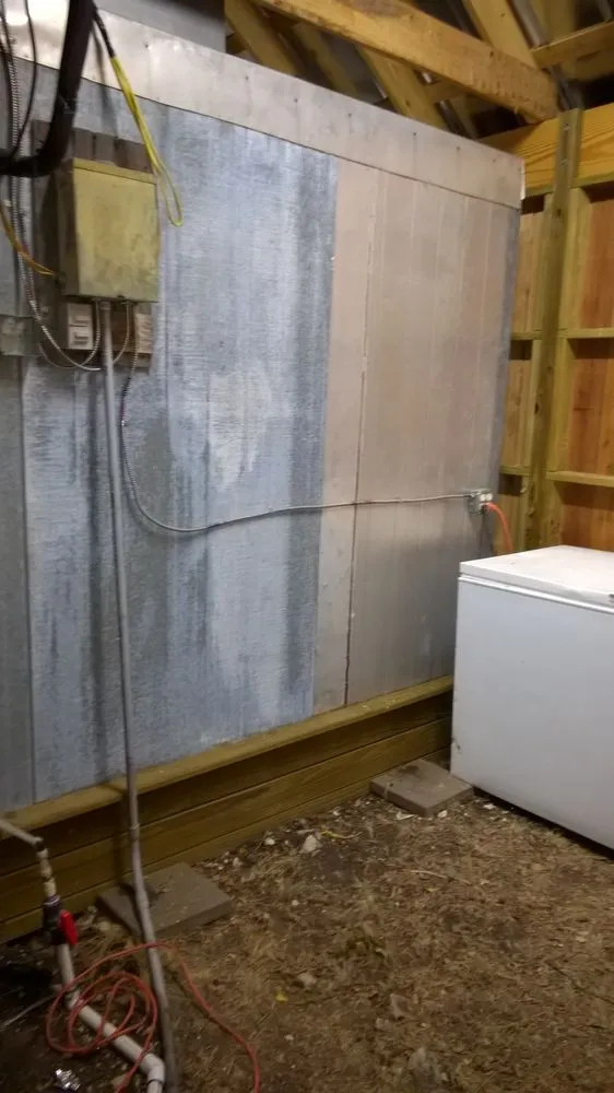 Slide of Walter B Choate HVAC & Electrical