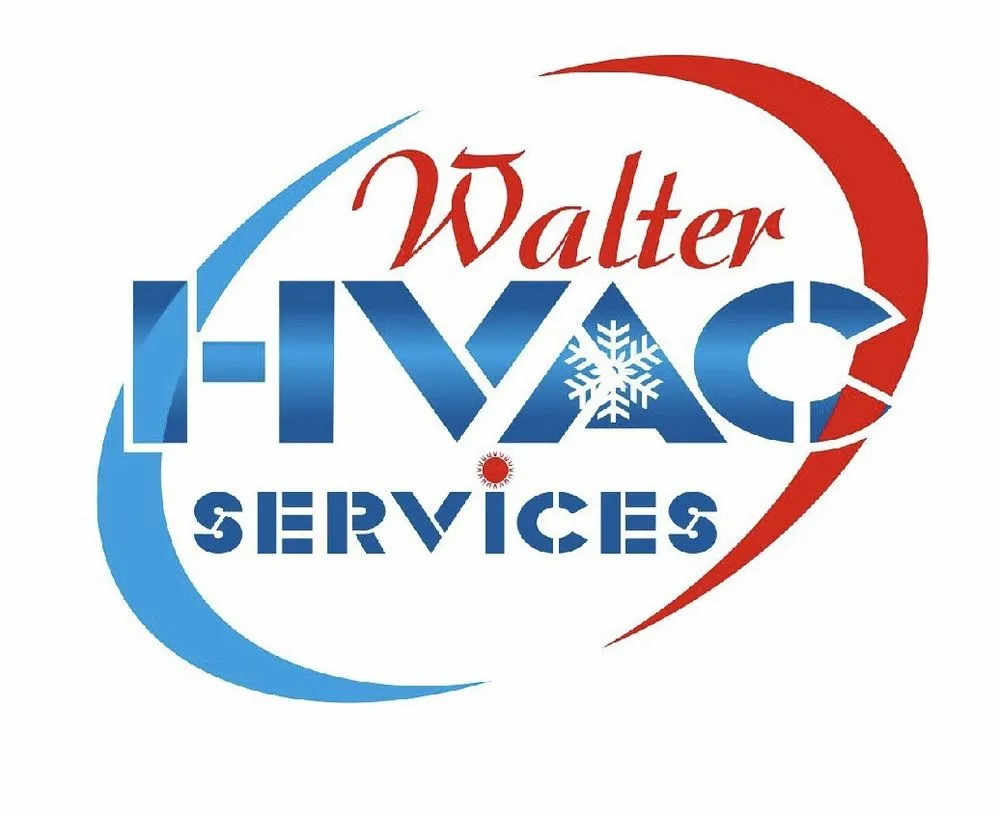 Slide of Walter HVAC Services