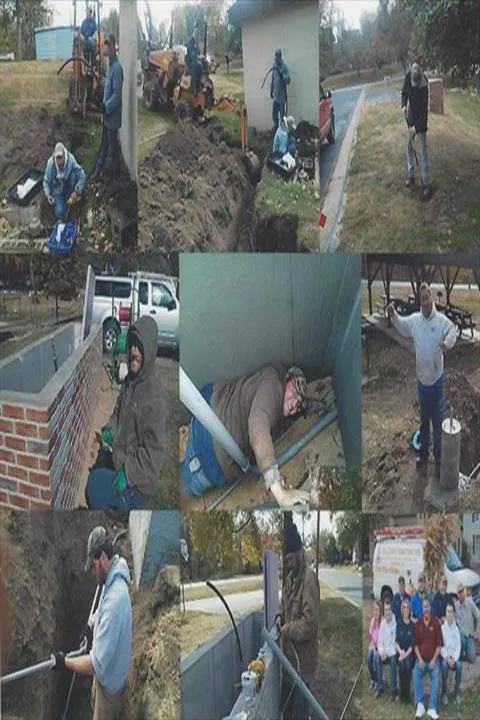 Slide of Walter's Electric, Plumbing, Heating & AC