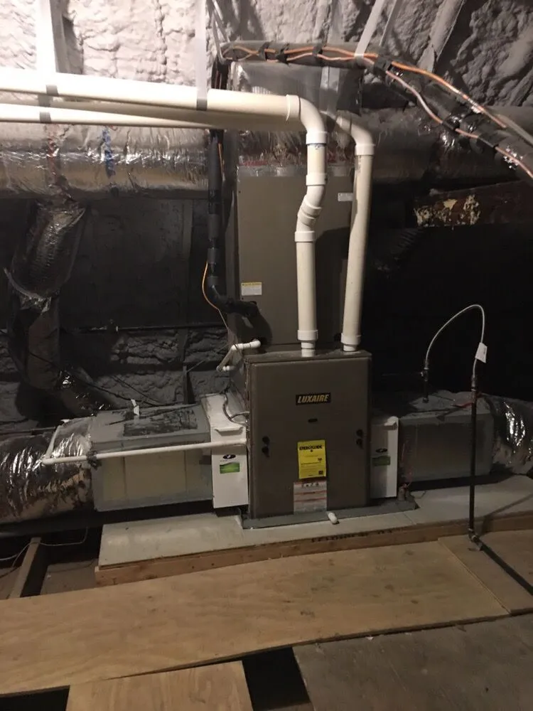 Slide of Walters Heating & Air