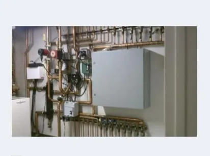 Slide of Walton Plumbing Heating Air