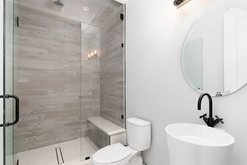 Slide of Wang Construction