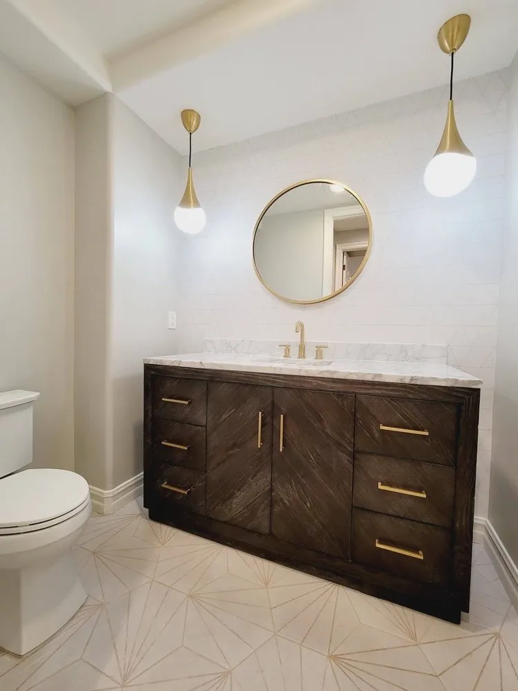 Slide of Wang Construction