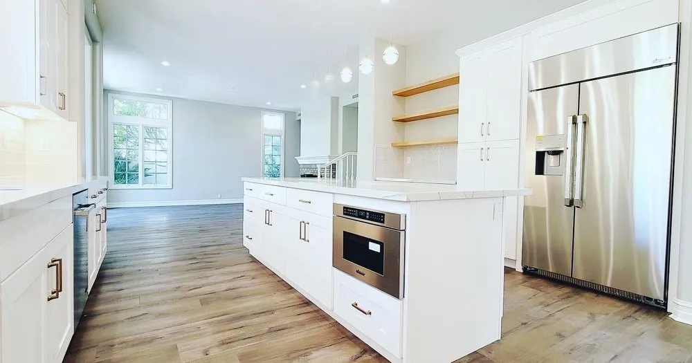 Slide of Wang Construction