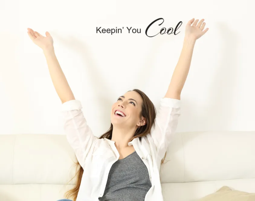 Slide of Wang's Heating and AC Service