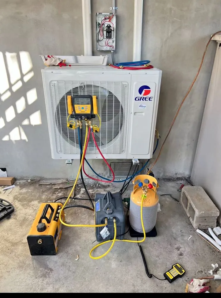 Slide of Wanjia Hvac