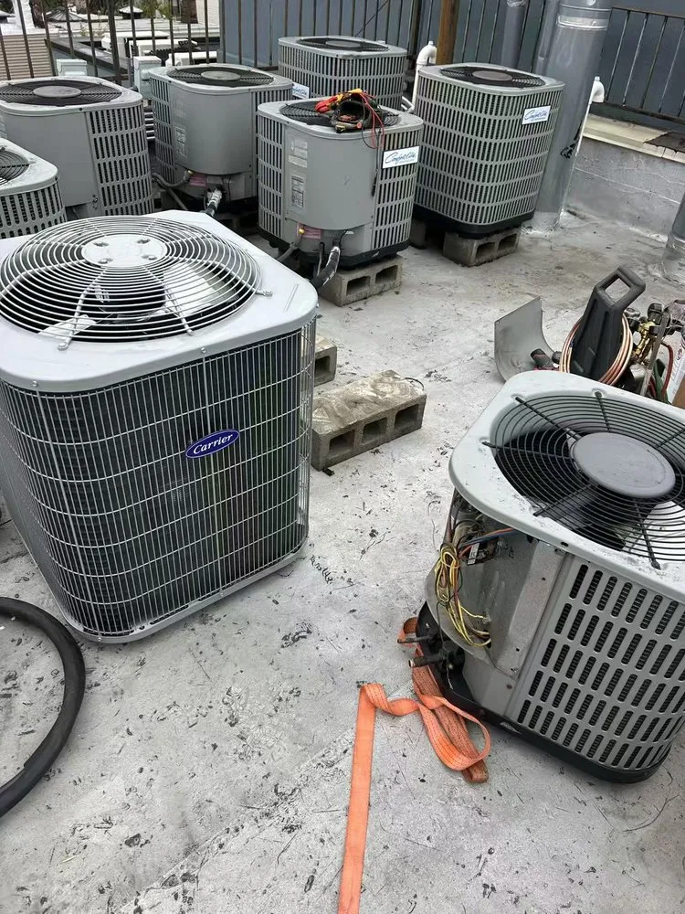 Slide of Wanjia Hvac