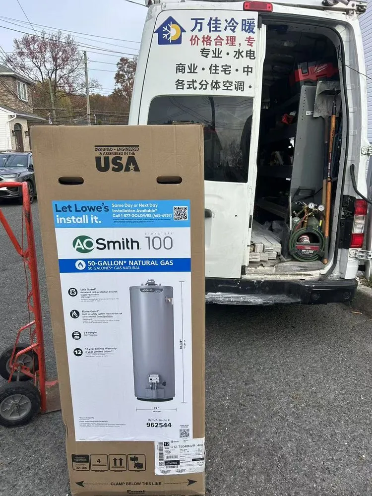 Slide of Wanjia Hvac