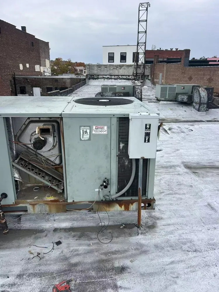 Slide of Wanjia Hvac