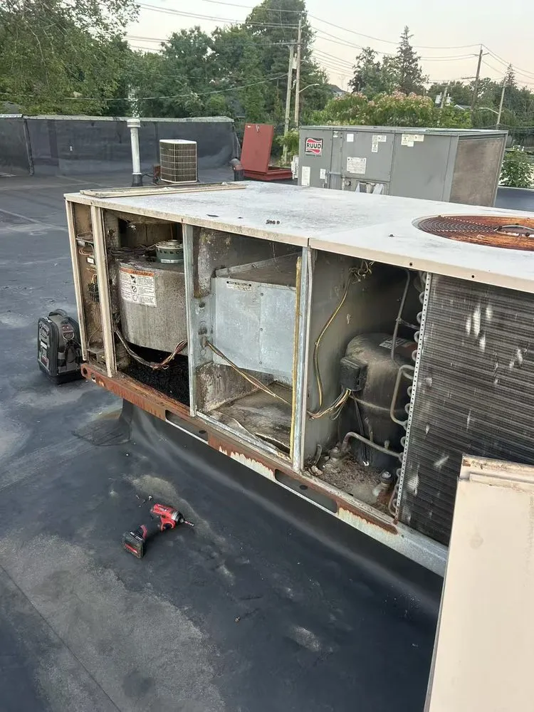 Slide of Wanjia Hvac