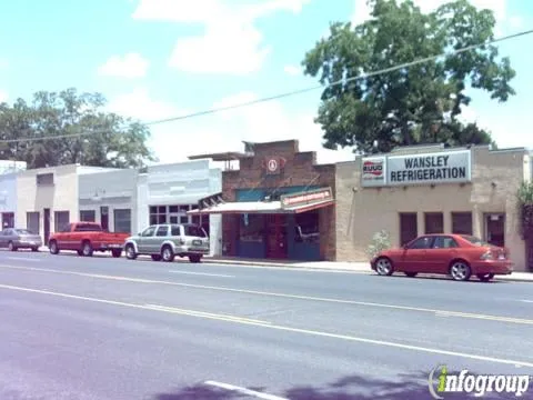 Slide of Wansley Refrigeration