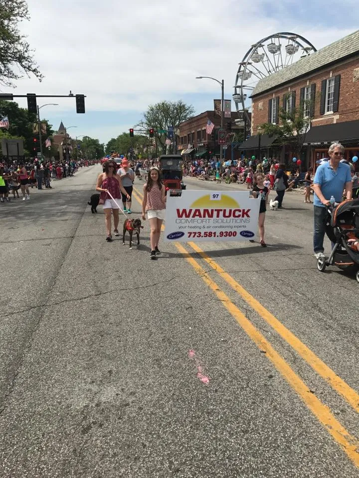 Slide of Wantuck Comfort Solutions