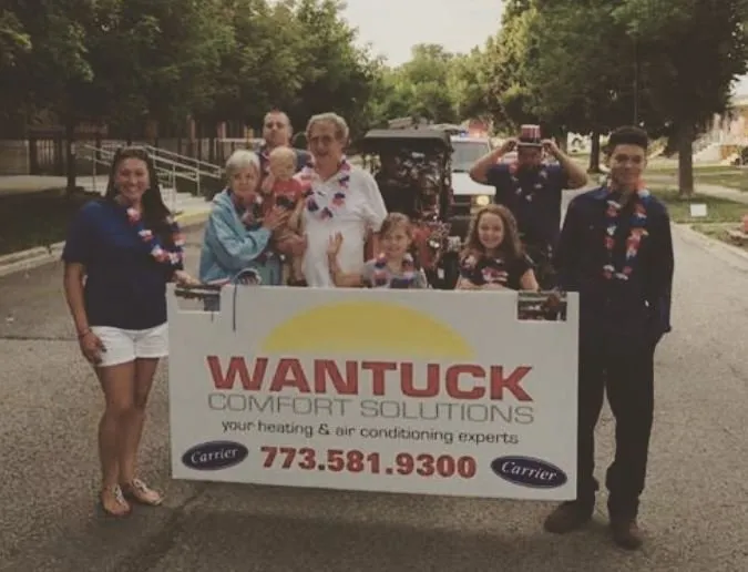 Slide of Wantuck Comfort Solutions