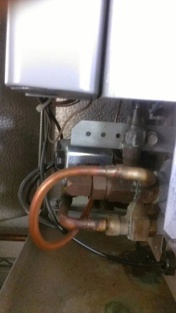 Slide of Ward 7 Service Team