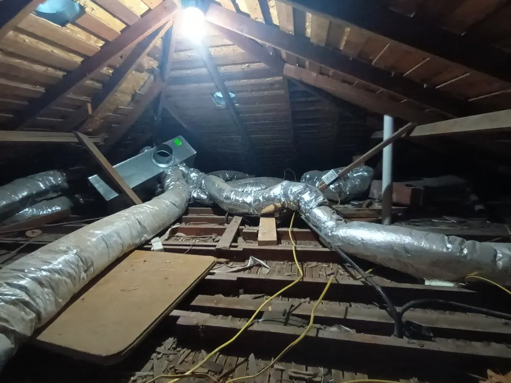 Slide of Ward 7 Service Team