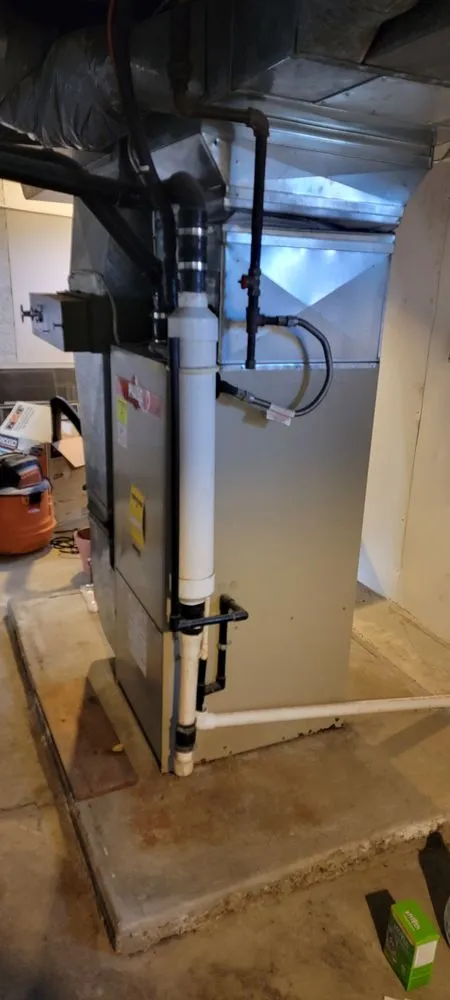 Slide of Ward Heating & Air