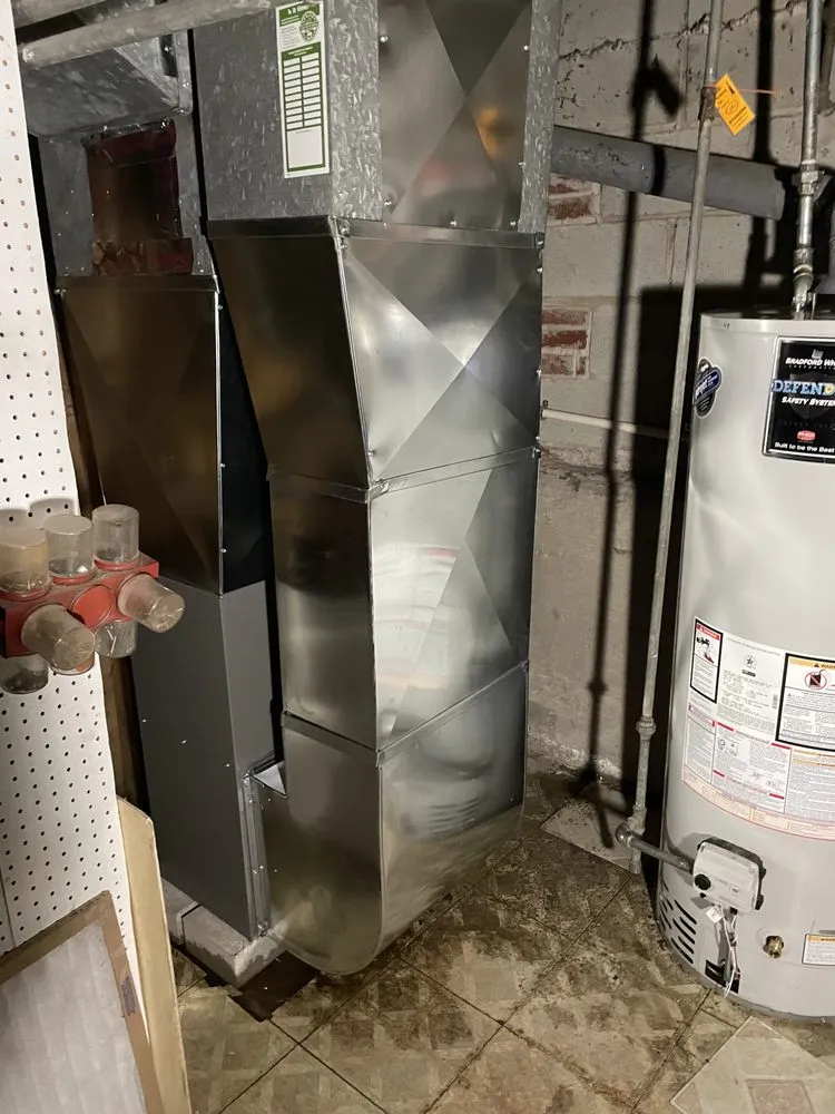 Slide of Ward Heating & Cooling