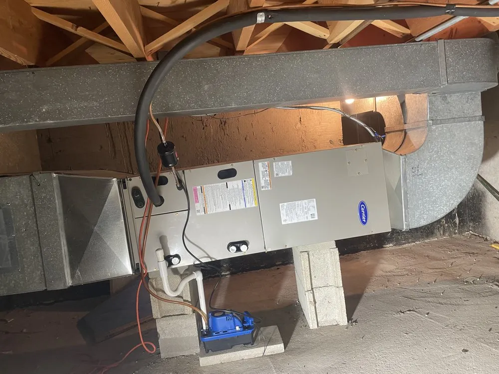 Slide of Ward Heating & Cooling