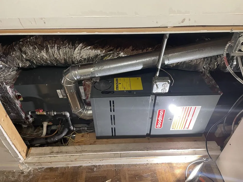 Slide of Ward Heating & Cooling