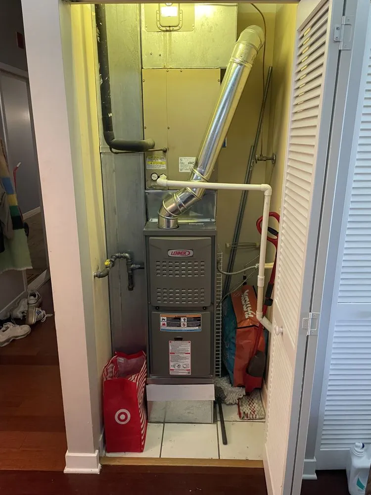 Slide of Ward Heating & Cooling