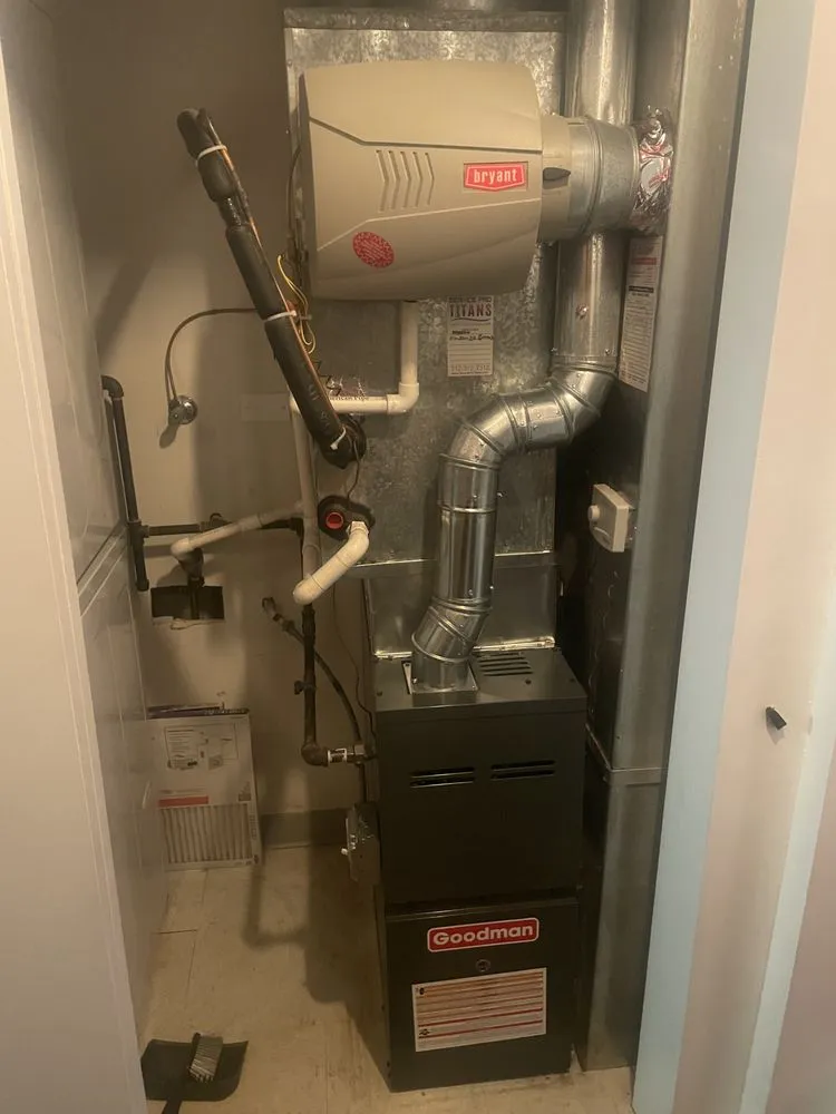 Slide of Ward Heating & Cooling