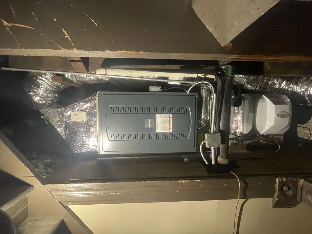 Slide of Ward Heating & Cooling