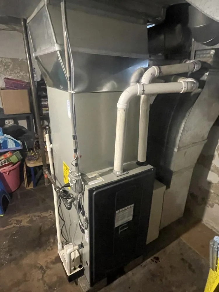 Slide of Ward Heating & Cooling