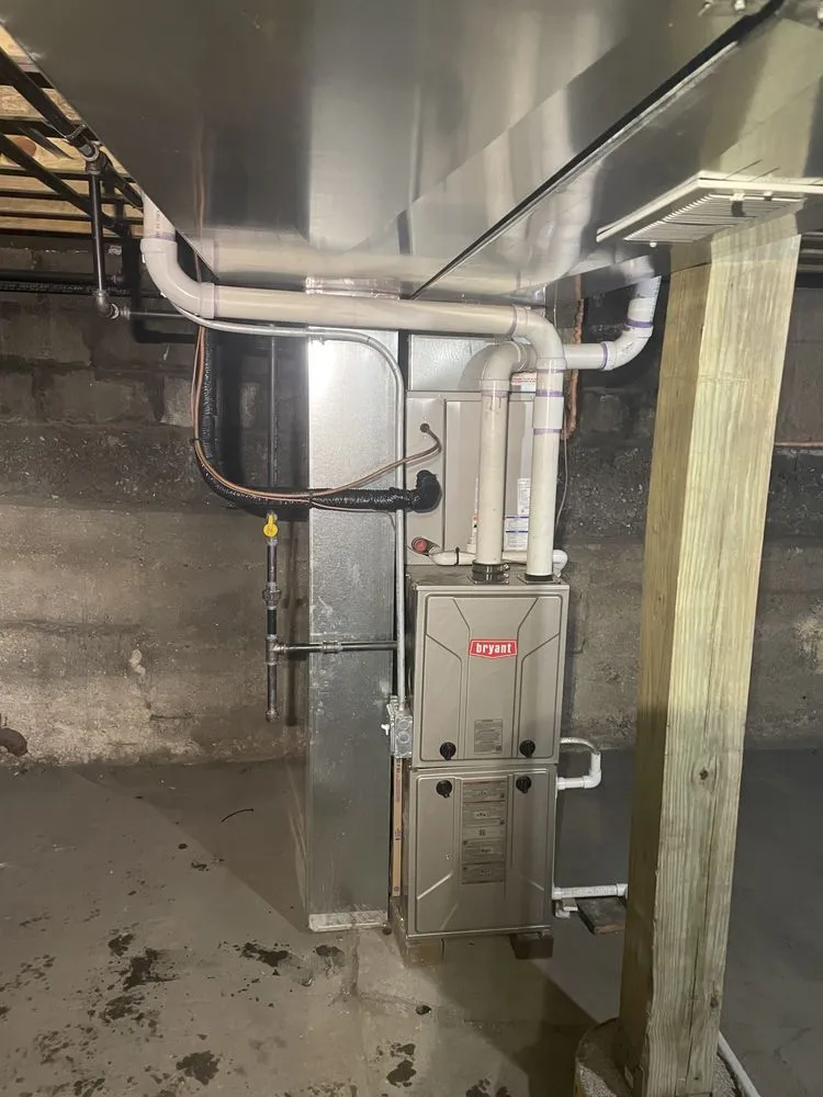 Slide of Ward Heating & Cooling