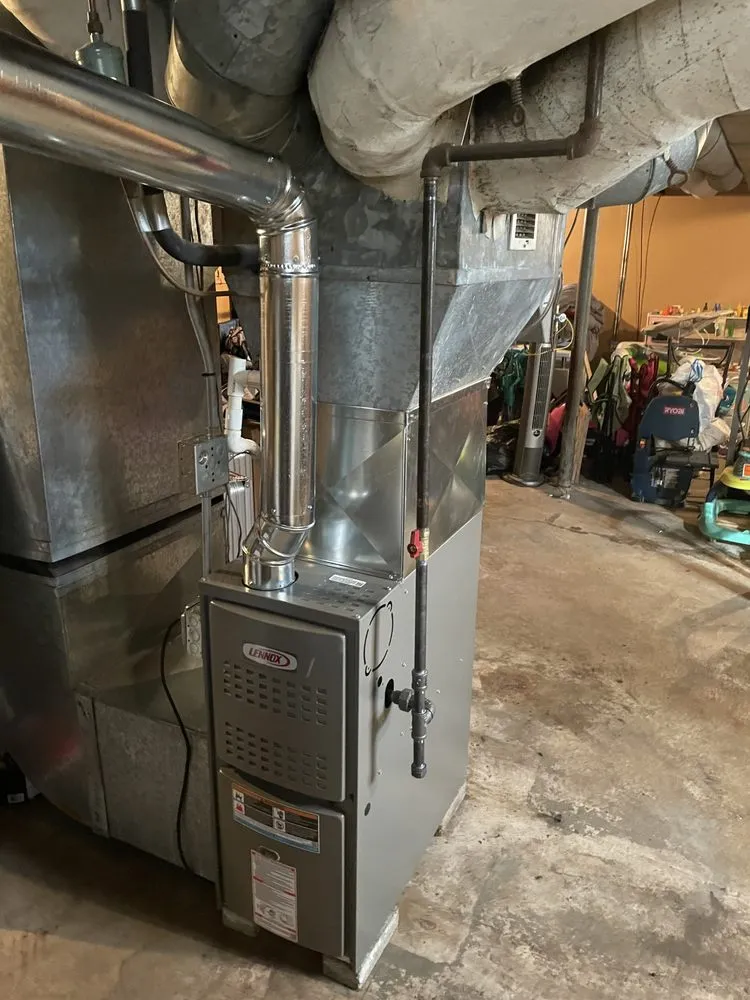 Slide of Ward Heating & Cooling