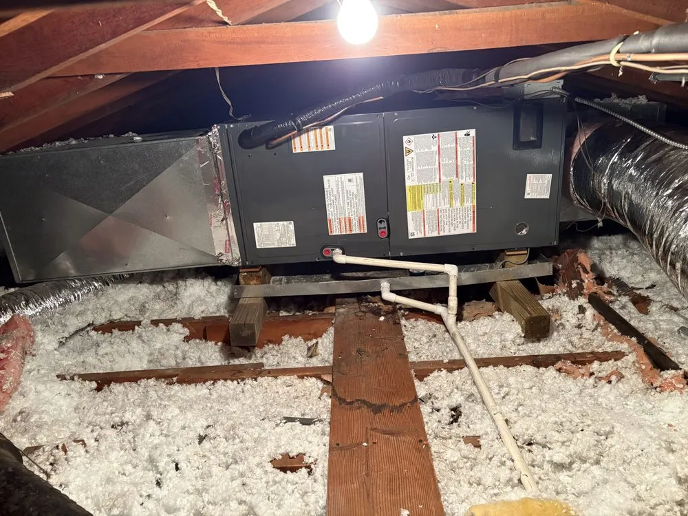 Slide of Ward Heating & Cooling