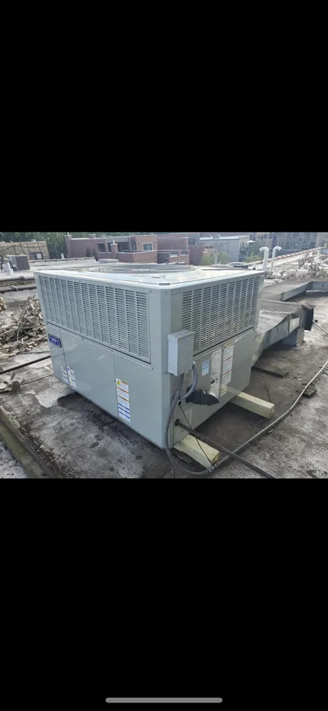 Slide of Ward Heating & Cooling