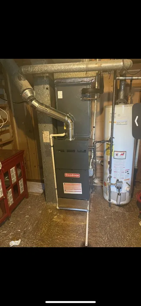 Slide of Ward Heating & Cooling