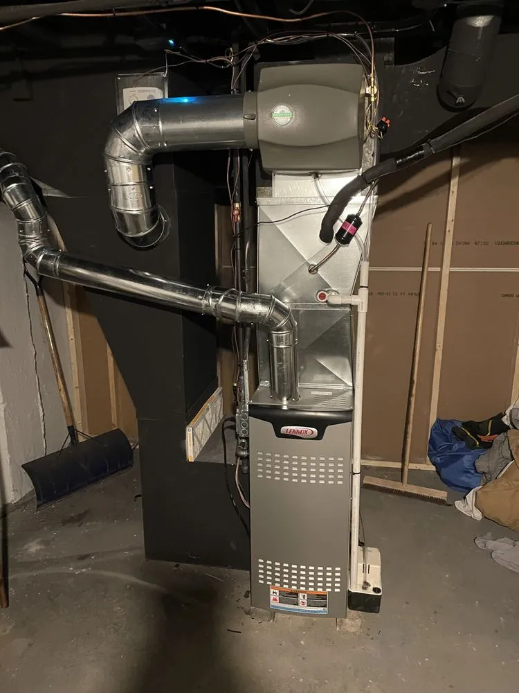 Slide of Ward Heating & Cooling