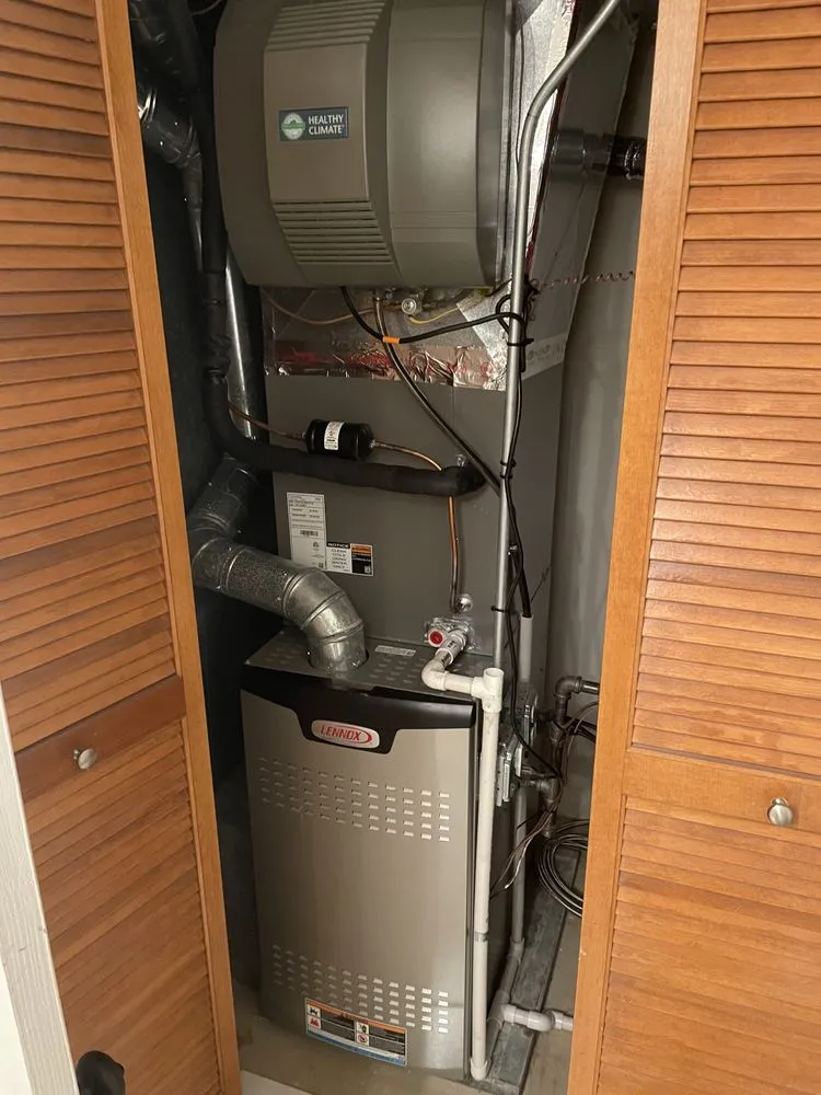 Slide of Ward Heating & Cooling