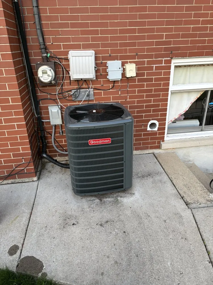 Slide of Ward Heating & Cooling