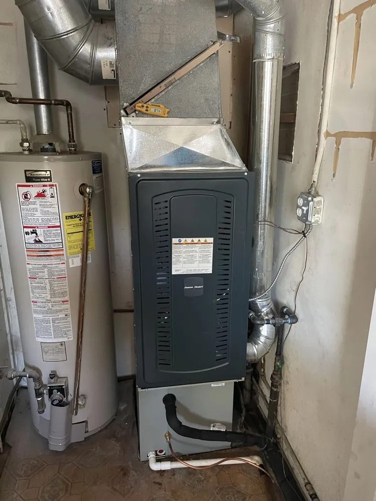 Slide of Ward Heating & Cooling