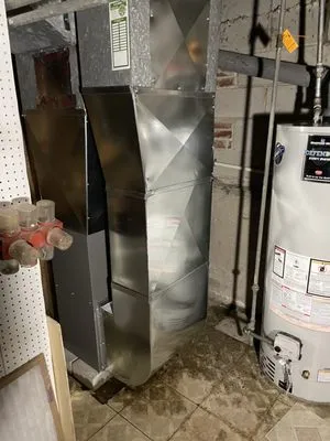 Ward Heating & Cooling Logo