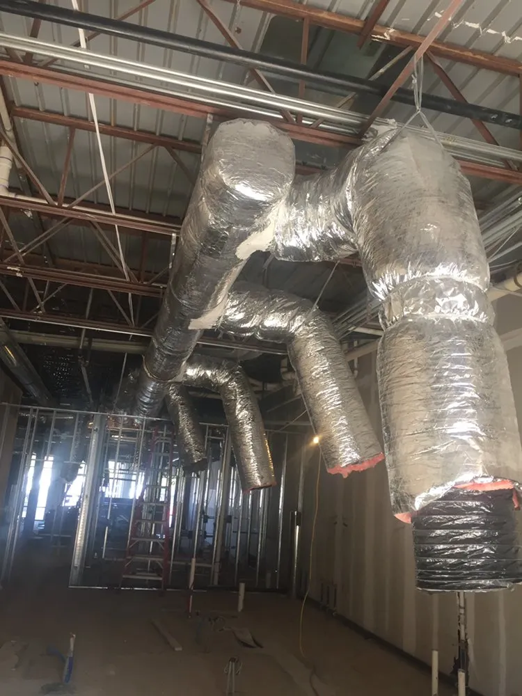 Slide of Ward heating and cooling