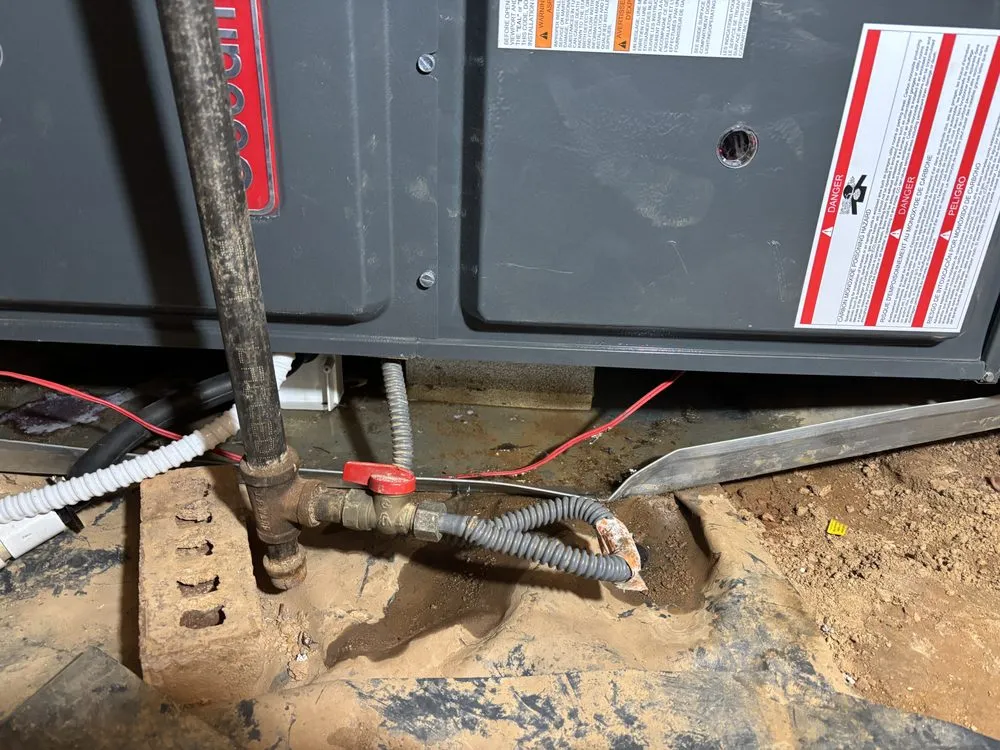 Slide of Ward heating and cooling