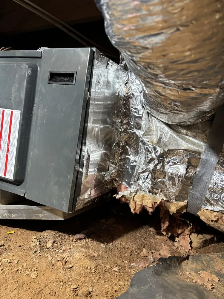 Slide of Ward heating and cooling