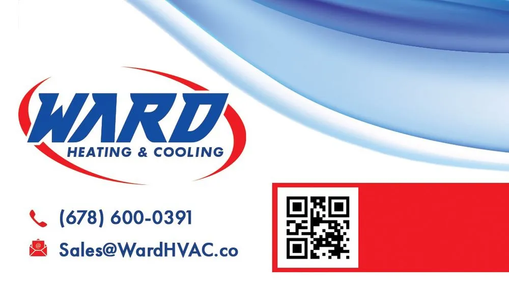 Slide of Ward heating and cooling