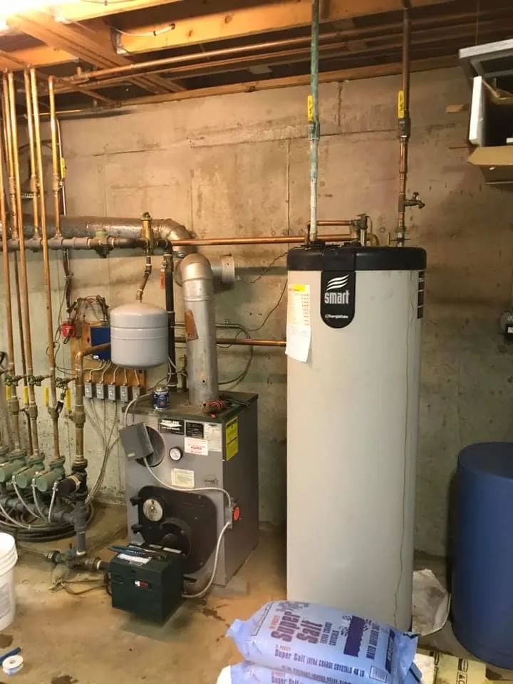 Slide of Ward Heating and Cooling