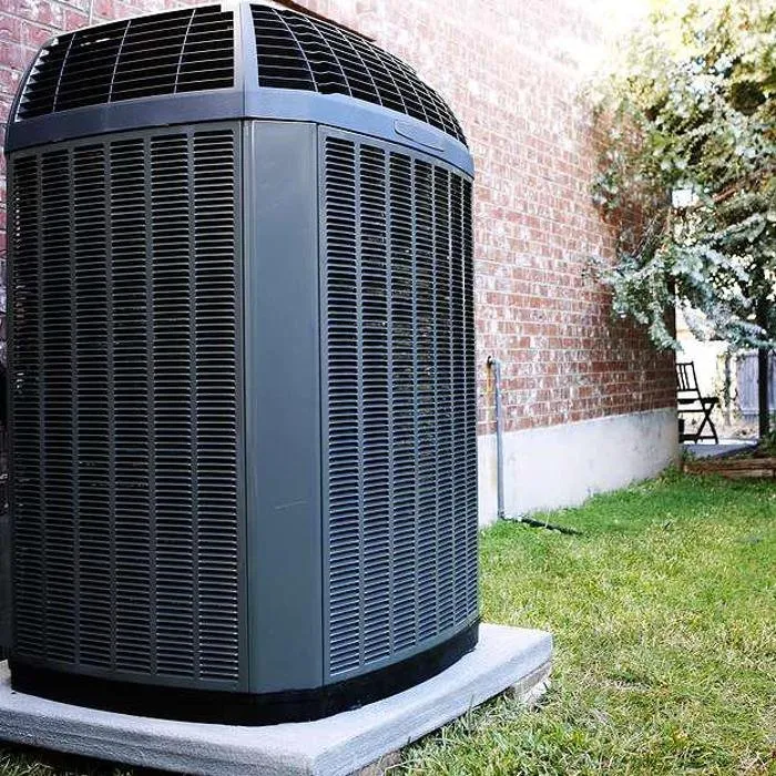 Slide of Ward Heating and Cooling