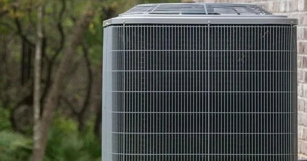 Slide of Ward Heating and Cooling