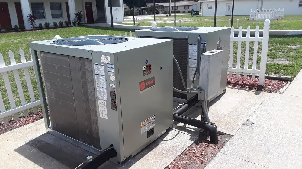 Slide of Wards Air Conditioning